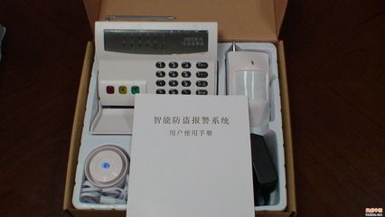 深圳市安定宝电子科技 索安SN-2800报警主机，智能安全新标杆