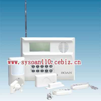 SN-2300电话联网防盗报警器 守护家庭安全的智慧之选